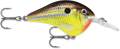 Rapala DT16HM Dives-To 16 Crankbait 2 3/4"