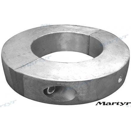 Martyr Zinc Euro Collar Shaft Anode