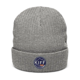 TuziGazi Recycled cuffed beanie KiffLab