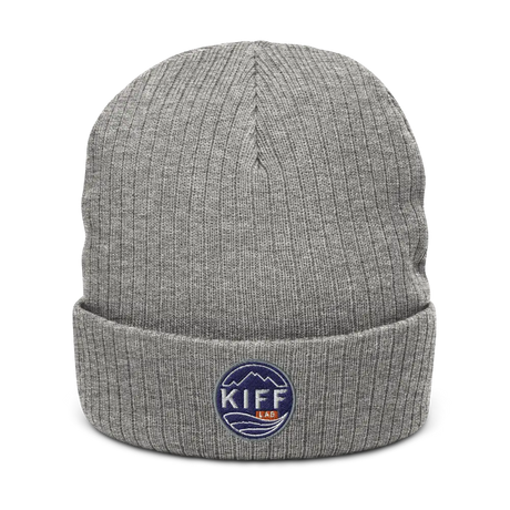 TuziGazi Recycled cuffed beanie KiffLab