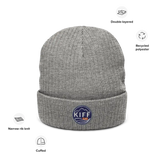 TuziGazi Recycled cuffed beanie KiffLab