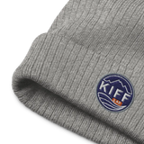 TuziGazi Recycled cuffed beanie KiffLab