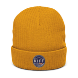 TuziGazi Recycled cuffed beanie KiffLab