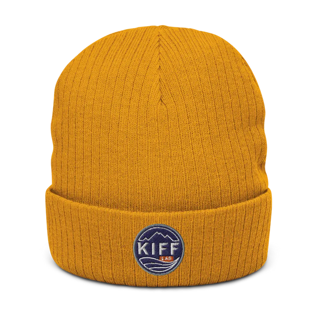 TuziGazi Recycled cuffed beanie KiffLab