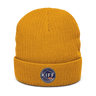 TuziGazi Recycled cuffed beanie KiffLab