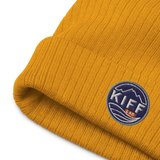 TuziGazi Recycled cuffed beanie KiffLab