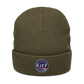 TuziGazi Recycled cuffed beanie KiffLab