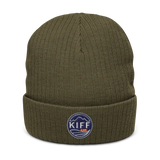 TuziGazi Recycled cuffed beanie KiffLab