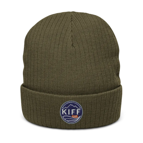 TuziGazi Recycled cuffed beanie KiffLab
