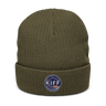 TuziGazi Recycled cuffed beanie KiffLab