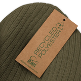TuziGazi Recycled cuffed beanie KiffLab