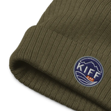 TuziGazi Recycled cuffed beanie KiffLab