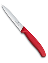Victorinox Serrated Paring Knife - 4" - Black