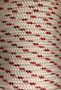 Yacht Braid Rope (per foot) Red Tracer - 1/2"