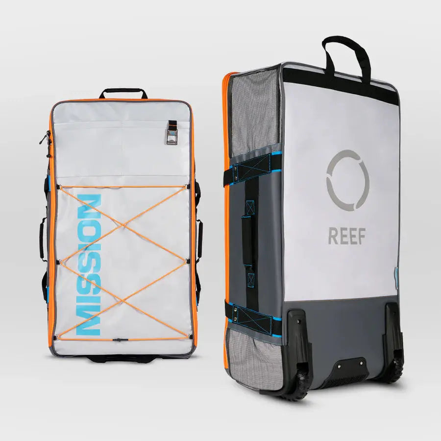 REEF MAT | Inflatable Water Mat | The Original MISSION Mat Mission Outdoor