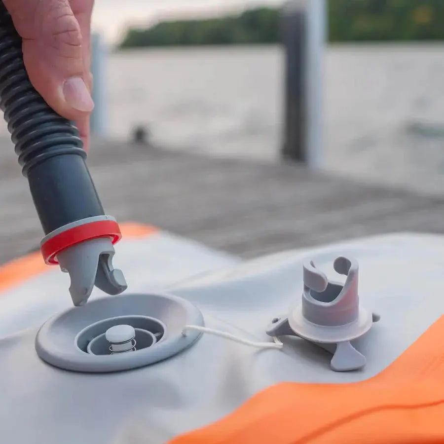 REEF MAT | Inflatable Water Mat | The Original MISSION Mat Mission Outdoor