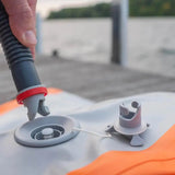 REEF MAT | Inflatable Water Mat | The Original MISSION Mat Mission Outdoor