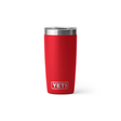 Yeti 10oz Tumbler - Magslider Lid - White