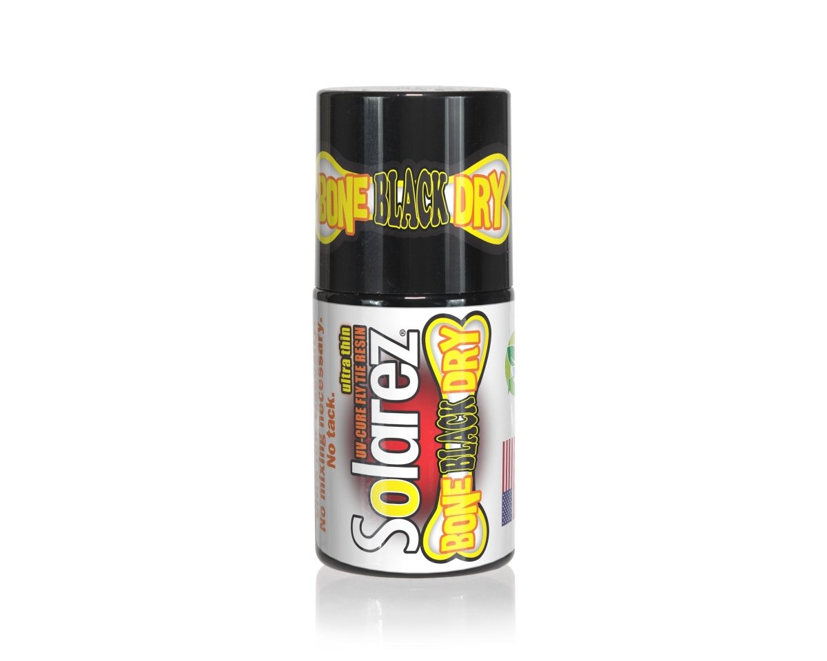 Solarez Fly-Tie Bone-Dry Ultra Thin Formula - Spawn Fly Fish - Solarez
