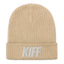 Kiff Ribbed Knit Beanie KiffLab