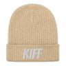 Kiff Ribbed Knit Beanie