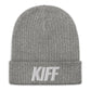 Kiff Ribbed Knit Beanie KiffLab