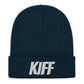 Kiff Ribbed Knit Beanie KiffLab