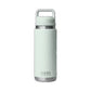 YETI Rambler 26oz Water Bottle with Straw Cap Yeti