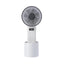 I2 5 Speed Handheld Fan With Tilt, Oscillation i2