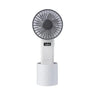 I2 5 Speed Handheld Fan With Tilt, Oscillation i2