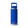 YETI Rambler 26oz Water Bottle with Straw Cap
