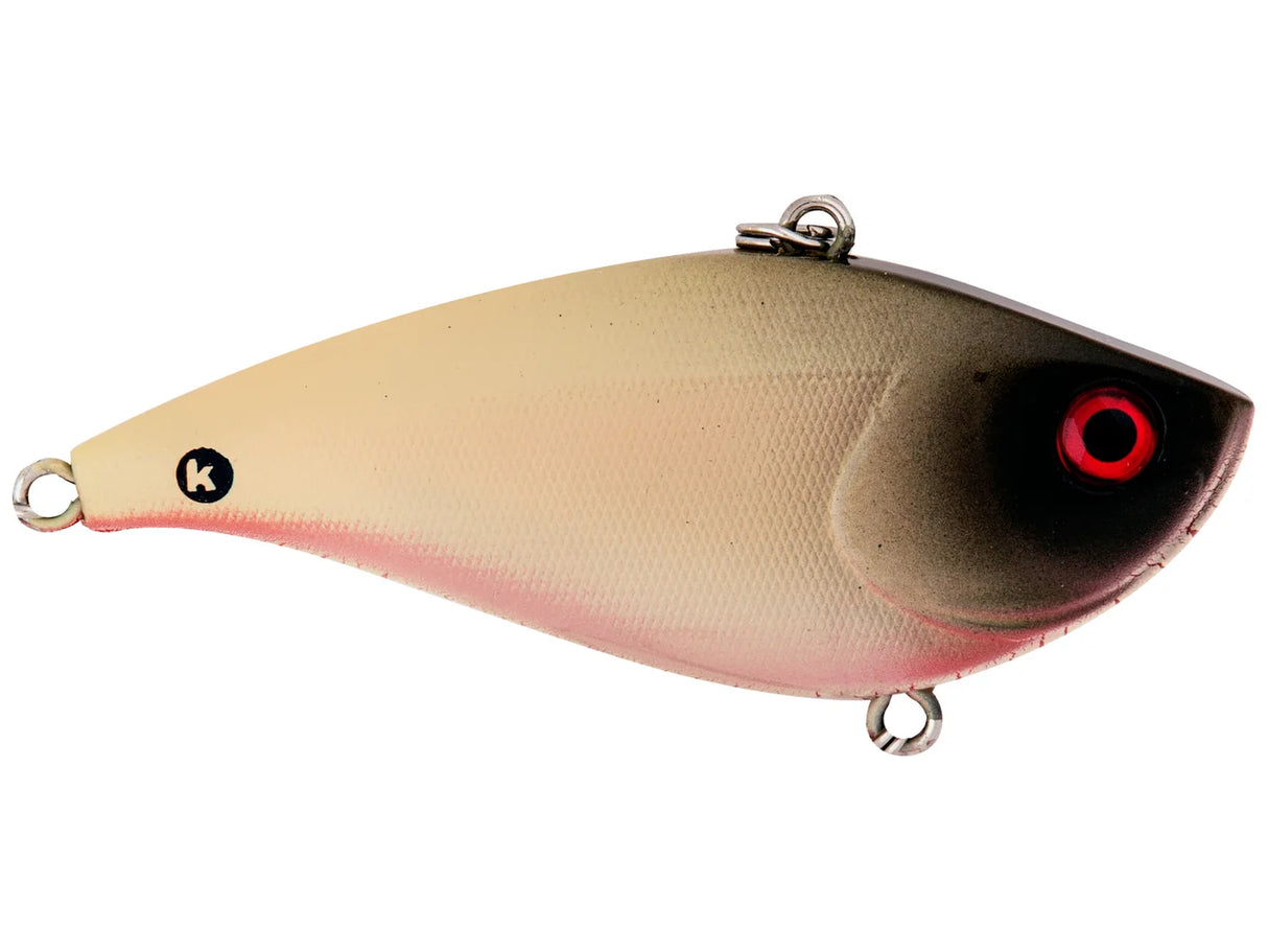 Booyah BYHKR1207 Hard Knocker Lipless - Crushed Bone