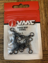 VMC Three-Way Swivel