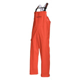Grundens Neptune Bib Pants - Orange