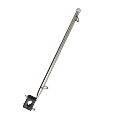 Victory 7/8" – 1" Rail Mount Flag pole