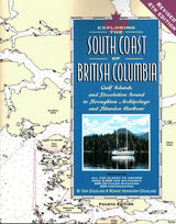 Exploring the South Coast of British Columbia, 4th Edition