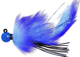 Hawken Aero Jig 1/2 oz 2/0 Hook