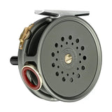 Hardy 1912 Perfect Fly Reel - Right-Hand - Gunmetal