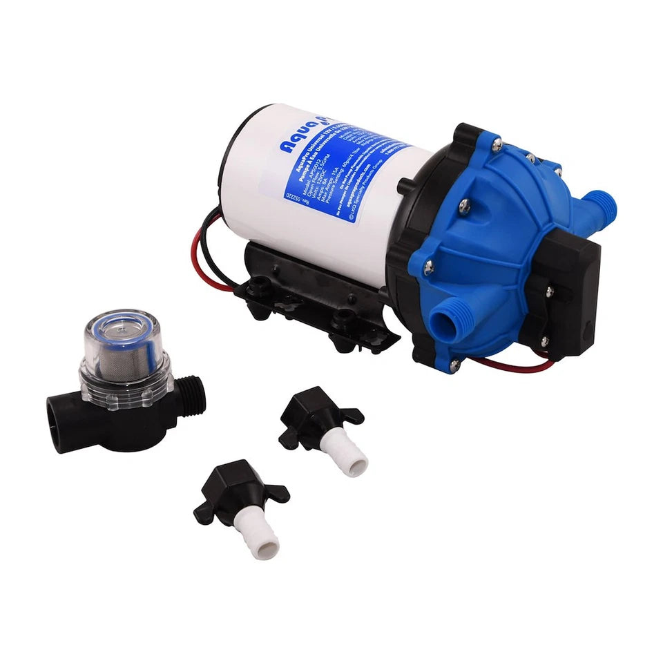 Aqua Pro 5.5 GPM 12V