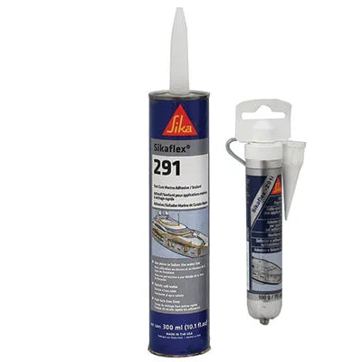 Sikaflex 291 Fast Cure Marine Adhesive & Sealant