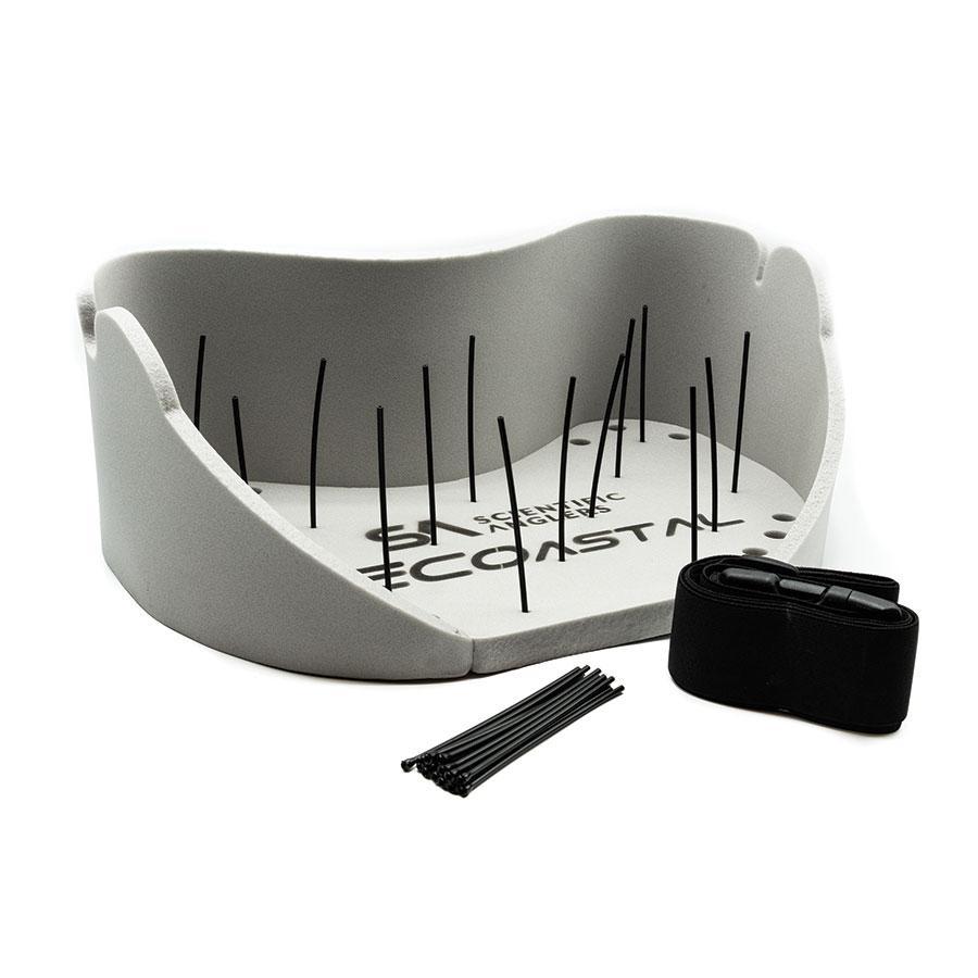 Scientific Anglers ECOastal Stripping Basket - Light Gray