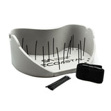 Scientific Anglers ECOastal Stripping Basket - Light Gray