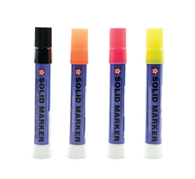 Scientific Anglers Indicator Marker - Chartreuse