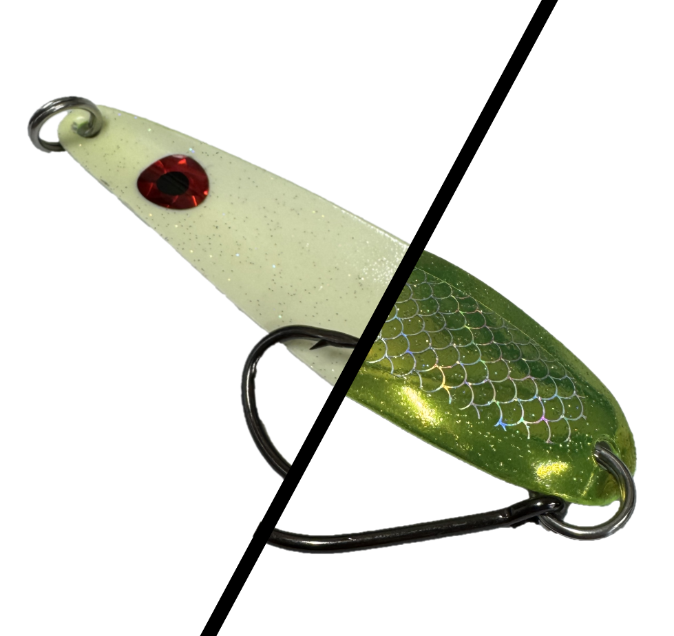 Northern King Salty Dog Trolling Spoon