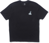 Salty Crew Vessel Classic Tee Black - M