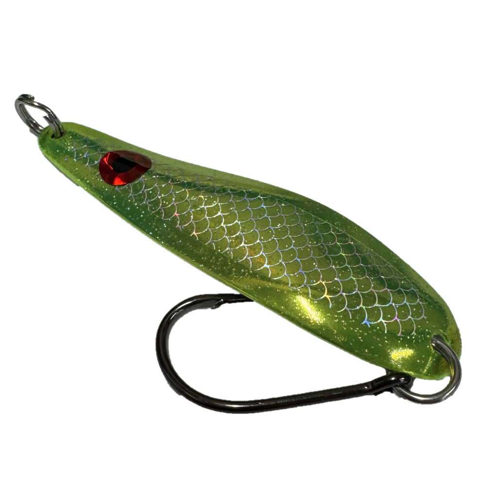 Northern King Salty Dog Trolling Spoon