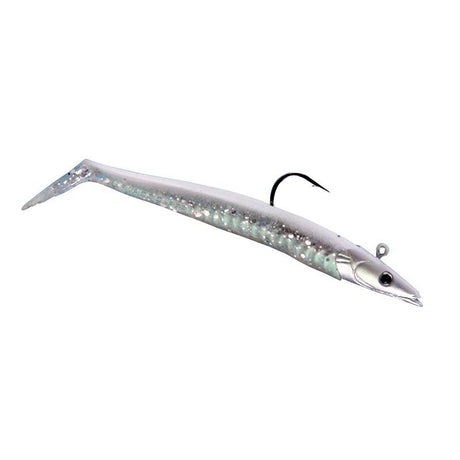 Savage Gear Sandeel SE-J160 - Real Pearl