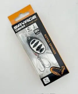 Kit lepel savage gear rotex spinner - partij van 10 België Kit lepel savage gear rotex spinner - partij van 10 België