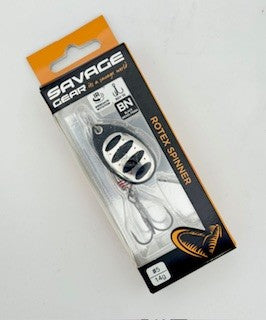 Savage Gear Rotex Spinners #5