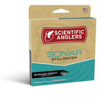 Scientific Anglers Sonar Stillwater Seamless Density - Pale Green / Dark Green